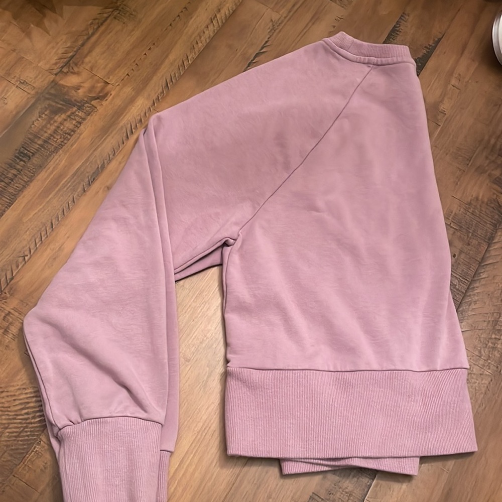 All In Motion Crop Sweater